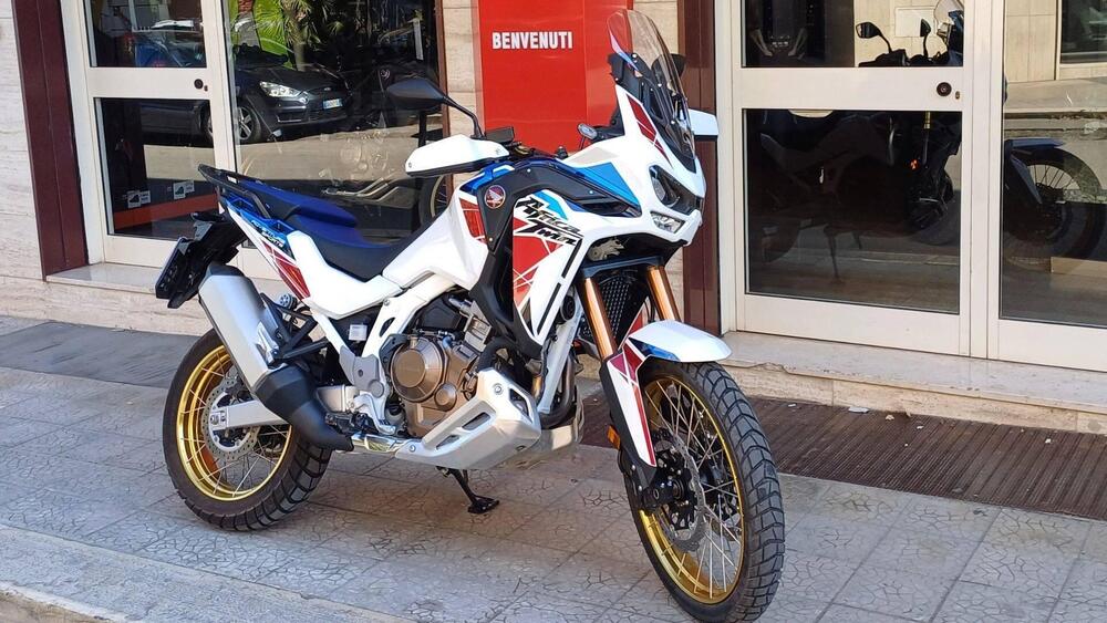 Honda Africa Twin CRF 1100L Adventure Sports (2024) (5)