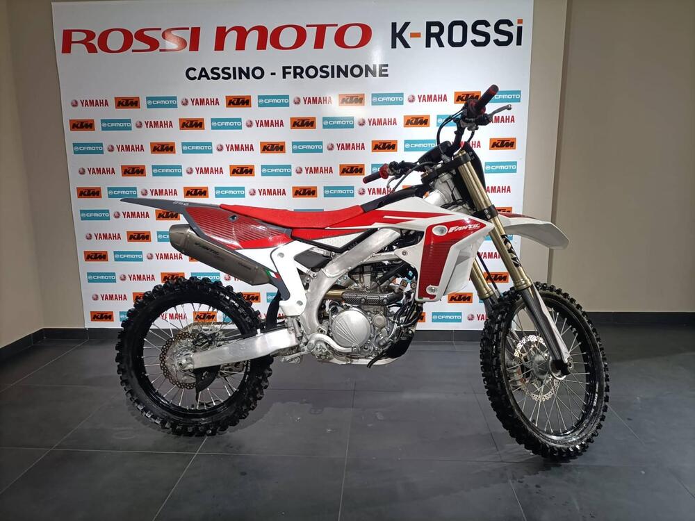 Fantic Motor XXF 250 Cross (2022)