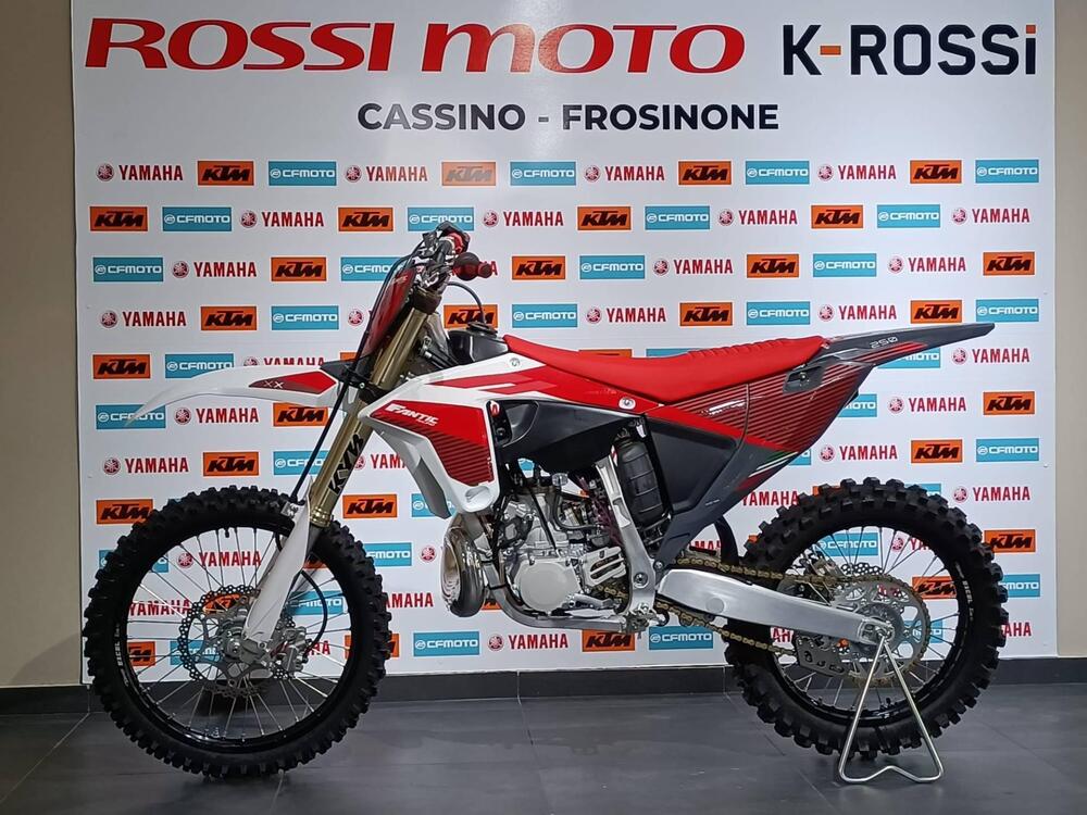 Fantic Motor XX 250 Cross (2022)