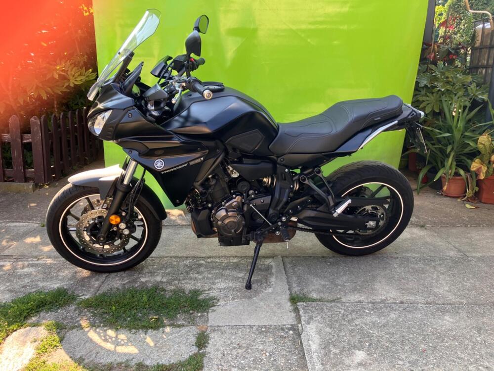 Yamaha Tracer 700 (2016 - 20) (2)