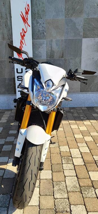 Yamaha FZ8 ABS (2010 - 13) (5)