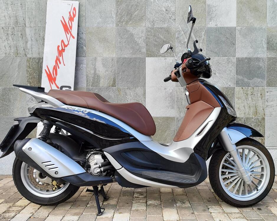 Piaggio Beverly 300 i.e. ABS-ASR (2016 - 20)