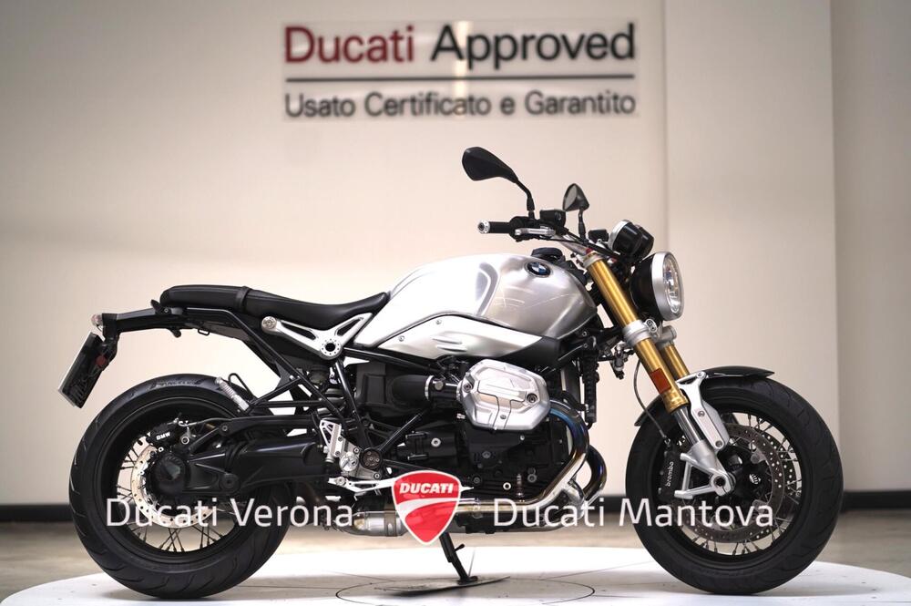 Bmw R nineT 1200 Pure (2017 - 20)