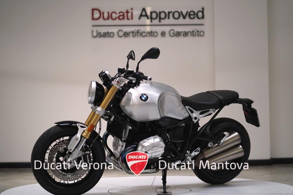 Bmw R nineT 1200 Pure (2017 - 20) (4)