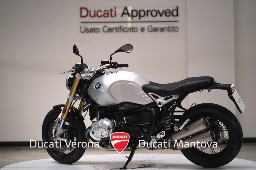 Bmw R nineT 1200 Pure (2017 - 20) (5)