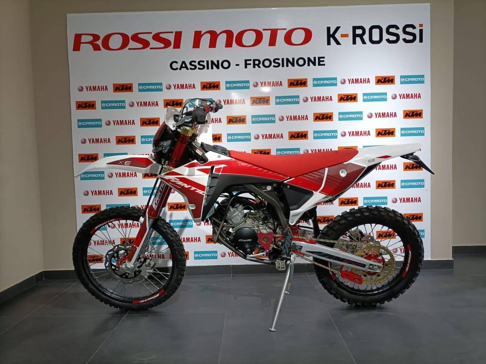 Fantic Motor XE 50 Enduro Competition 2t (2022)