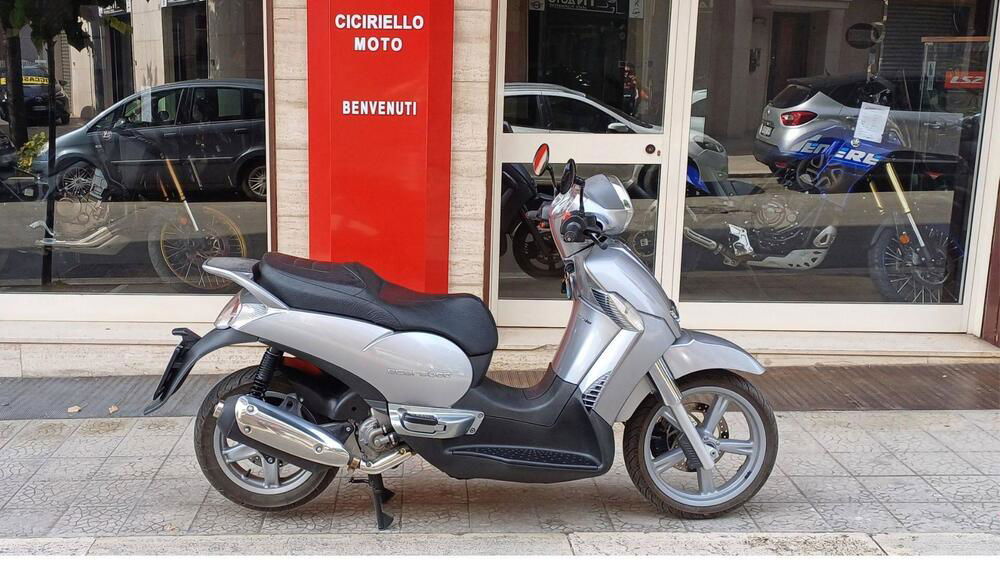 Aprilia Scarabeo 250 (2006 - 11)