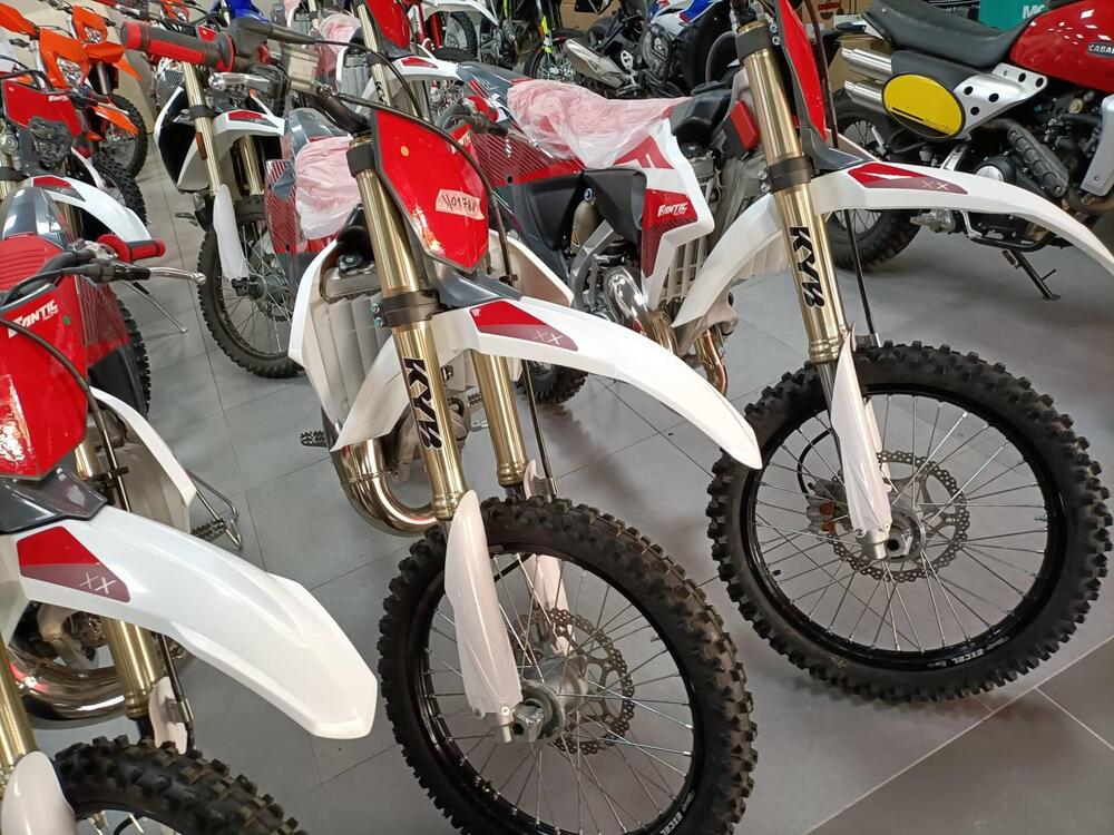 Fantic Motor XX 125 Cross (2022) (2)