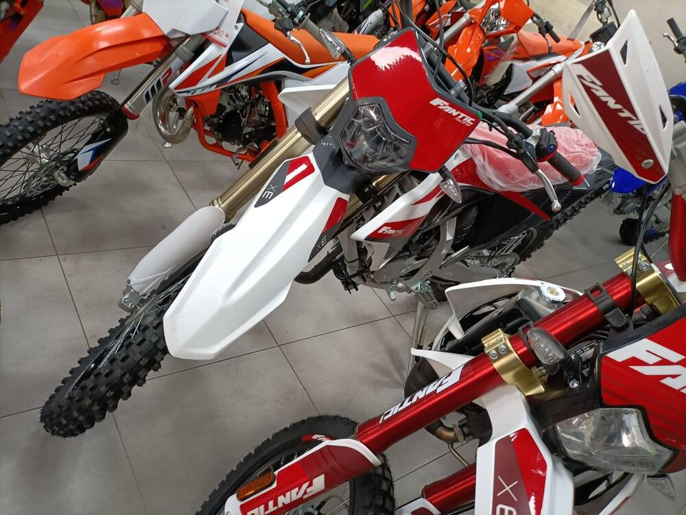 Fantic Motor XE 125 Enduro (2022)