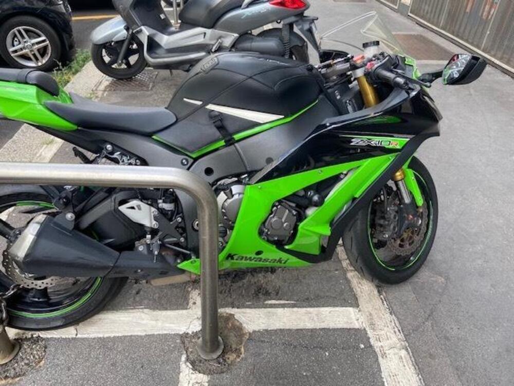 Kawasaki Ninja 1000 ZX-10R (2011 - 15) (2)