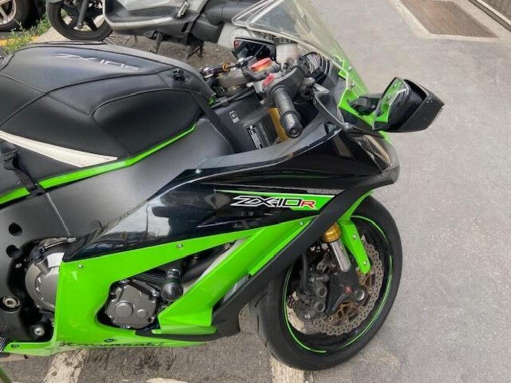 Kawasaki Ninja 1000 ZX-10R (2011 - 15) (3)