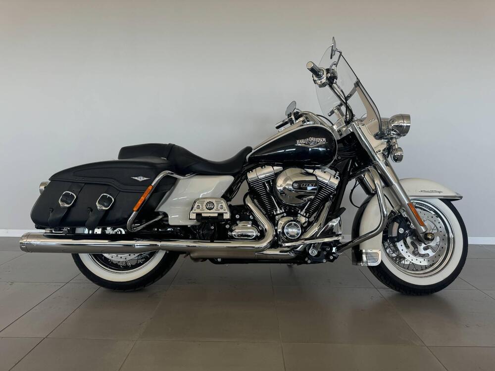 Harley-Davidson 103 Road King Classic (2013 - 16) - FLHRC