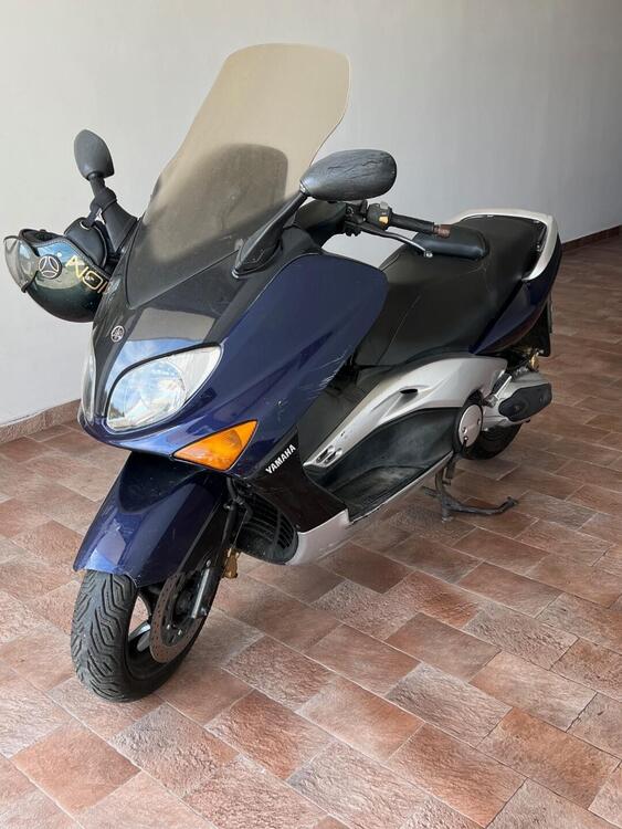 Yamaha T-Max 500 (2001 - 03)