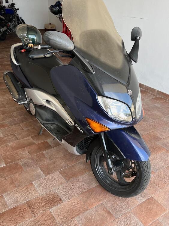 Yamaha T-Max 500 (2001 - 03) (4)