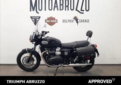 Triumph Bonneville T100 (2021 - 24) usata