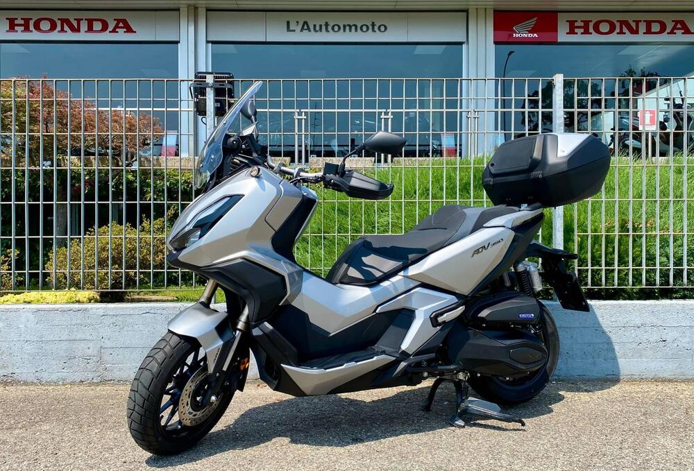 Honda ADV 350 (2022 - 24)