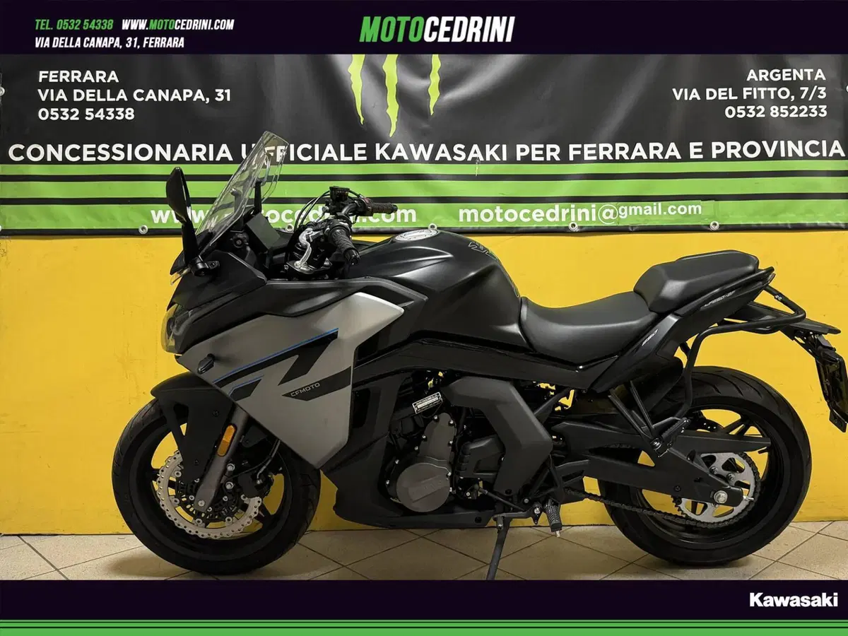 CFMOTO 650GT (2021 - 26) (4)