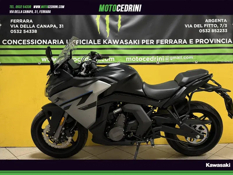 CFMOTO 650GT (2021 - 26) (4)