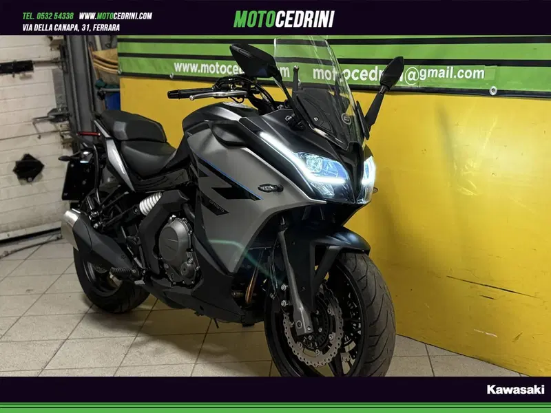 CFMOTO 650GT (2021 - 26) (5)