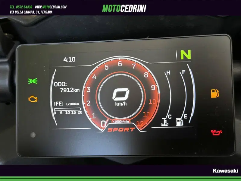 CFMOTO 650GT (2021 - 26) (2)