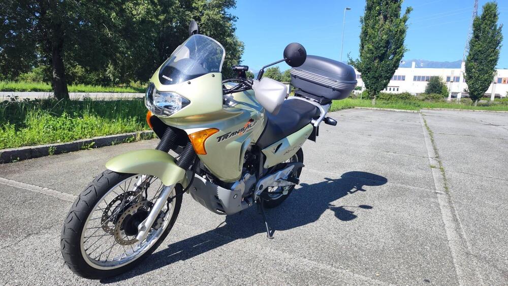 Honda Transalp XL 650V (2000 - 04) (2)