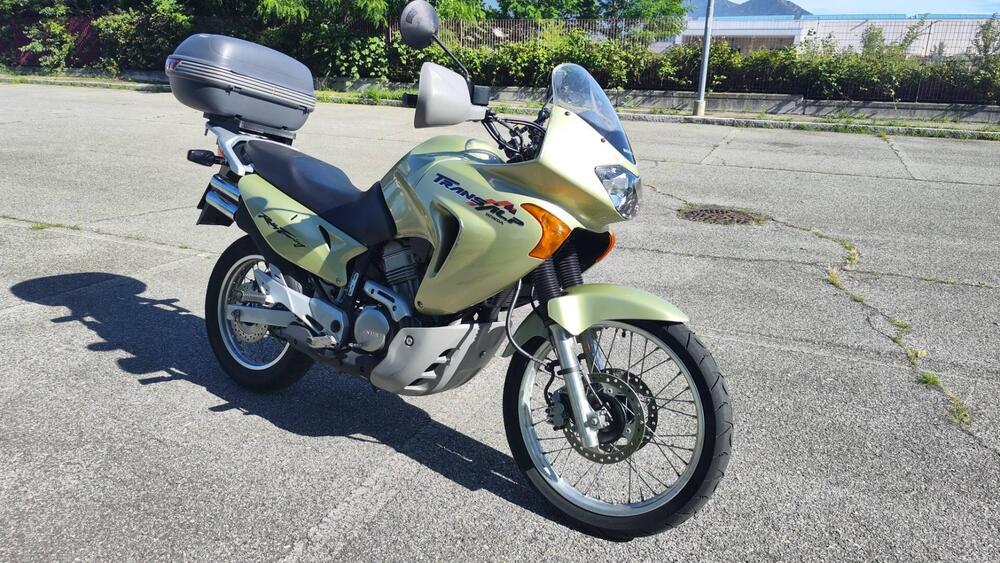 Honda Transalp XL 650V (2000 - 04) (3)