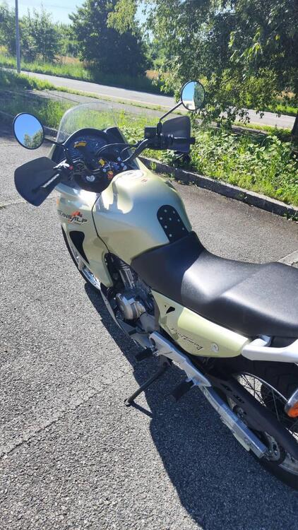 Honda Transalp XL 650V (2000 - 04) (4)