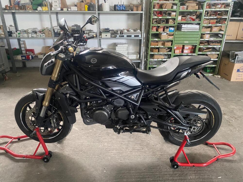 Benelli 752 S (2019 - 20)