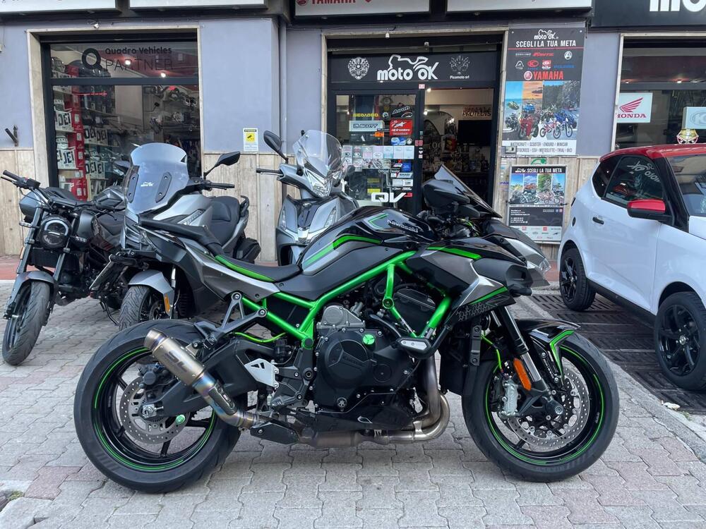 Kawasaki Z H2 1000 (2020)