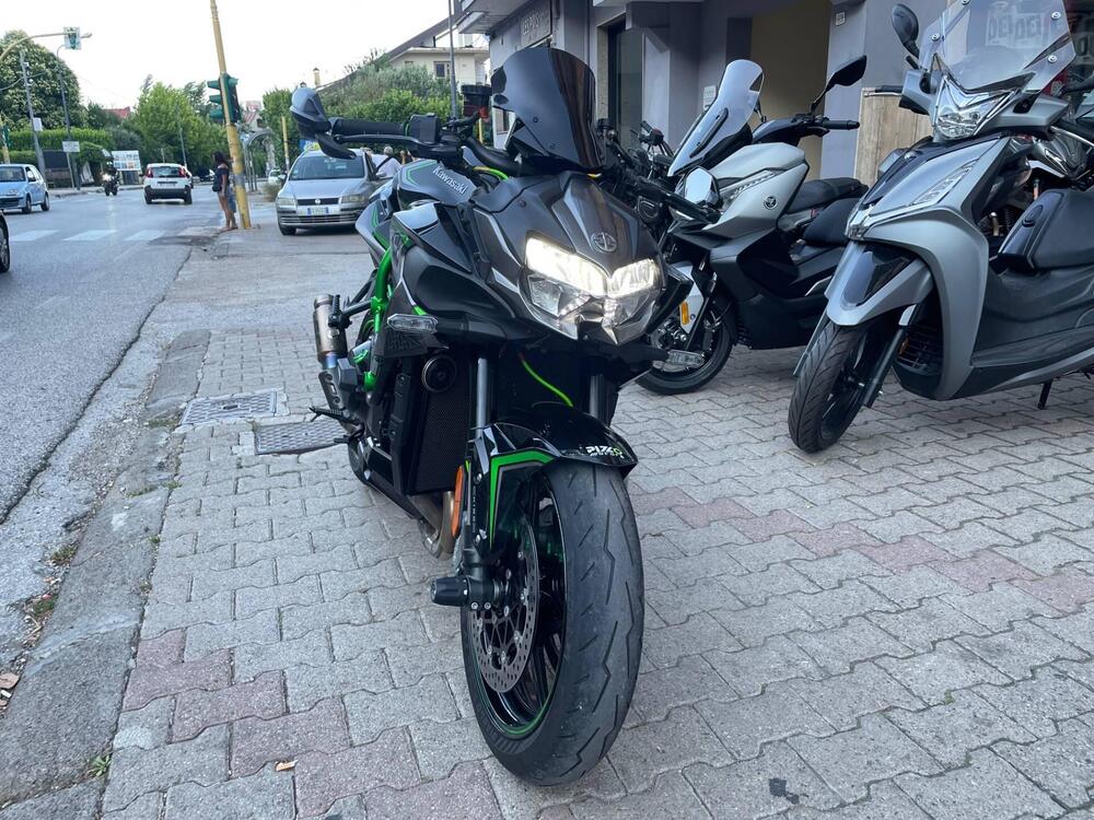 Kawasaki Z H2 1000 (2020) (3)