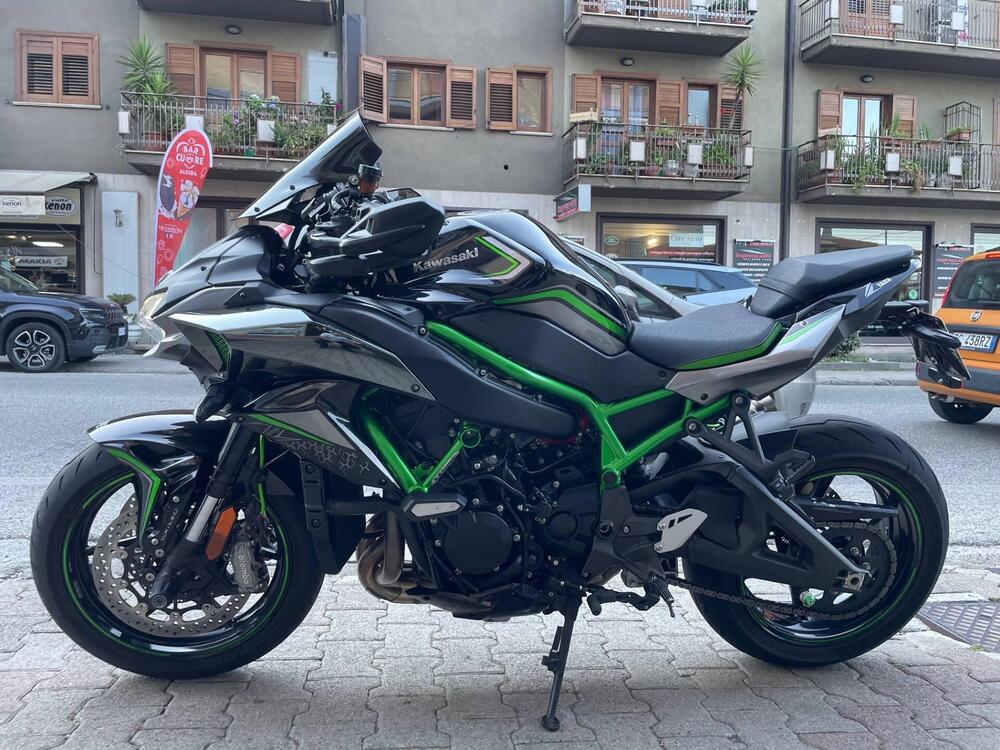 Kawasaki Z H2 1000 (2020) (2)