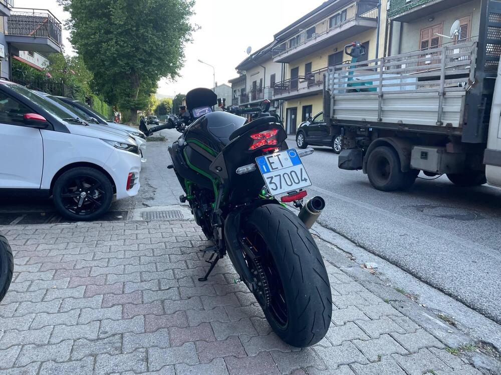 Kawasaki Z H2 1000 (2020) (4)