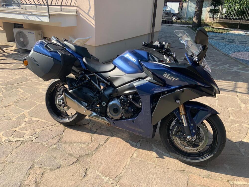 Suzuki GSX-S1000GT (2022 - 24) (3)