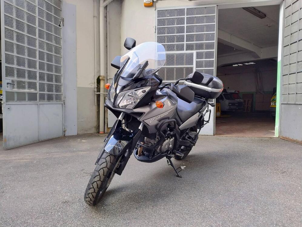 Suzuki V-Strom 650 Traveller (2006 - 11)