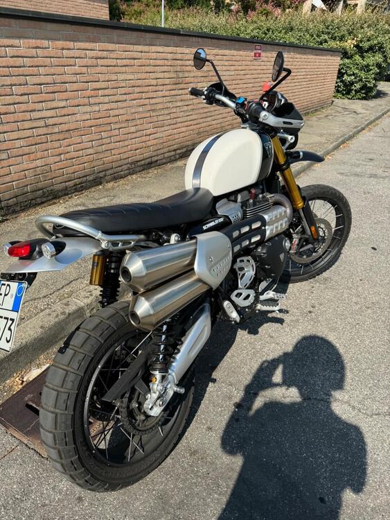 Triumph Scrambler 1200 XE (2019 - 20) (2)