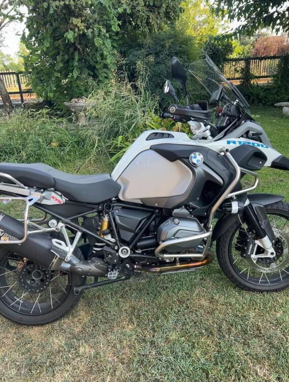 Bmw R 1200 GS Adventure (2013 - 16)