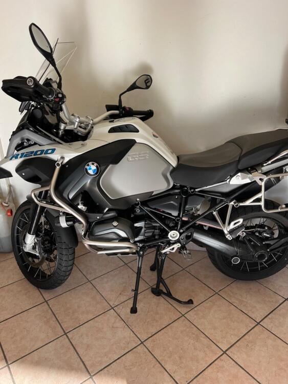 Bmw R 1200 GS Adventure (2013 - 16) (2)