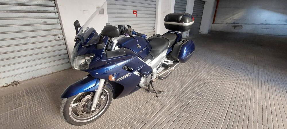 Yamaha FJR 1300 ABS (2005 - 06)