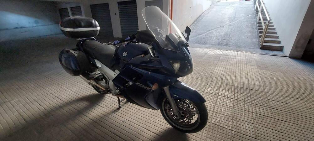 Yamaha FJR 1300 ABS (2005 - 06) (2)