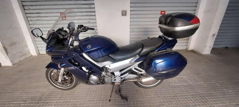 Yamaha FJR 1300 ABS (2005 - 06) (4)