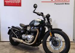 Triumph Bonneville Bobber 1200 (2017 - 20) usata