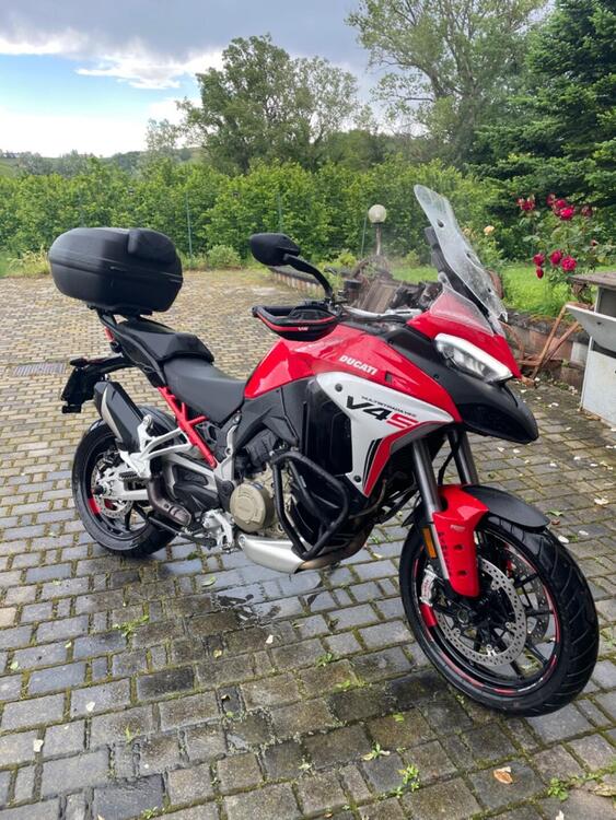 Ducati Multistrada V4 S (2021 - 24)