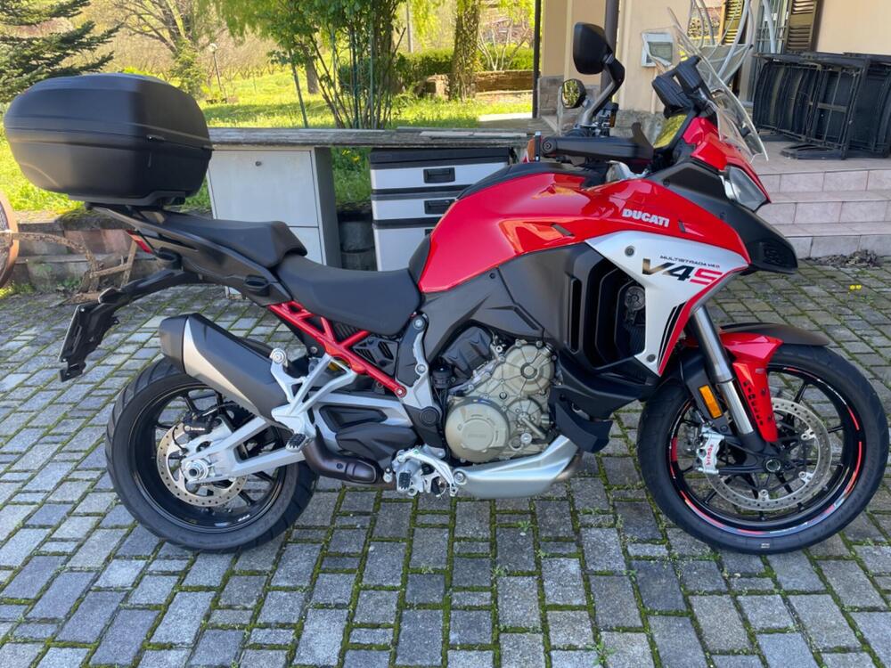 Ducati Multistrada V4 S (2021 - 24) (2)