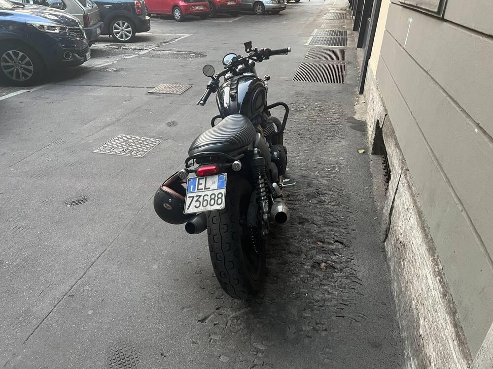 Triumph Street Twin 900 (2017 - 18)