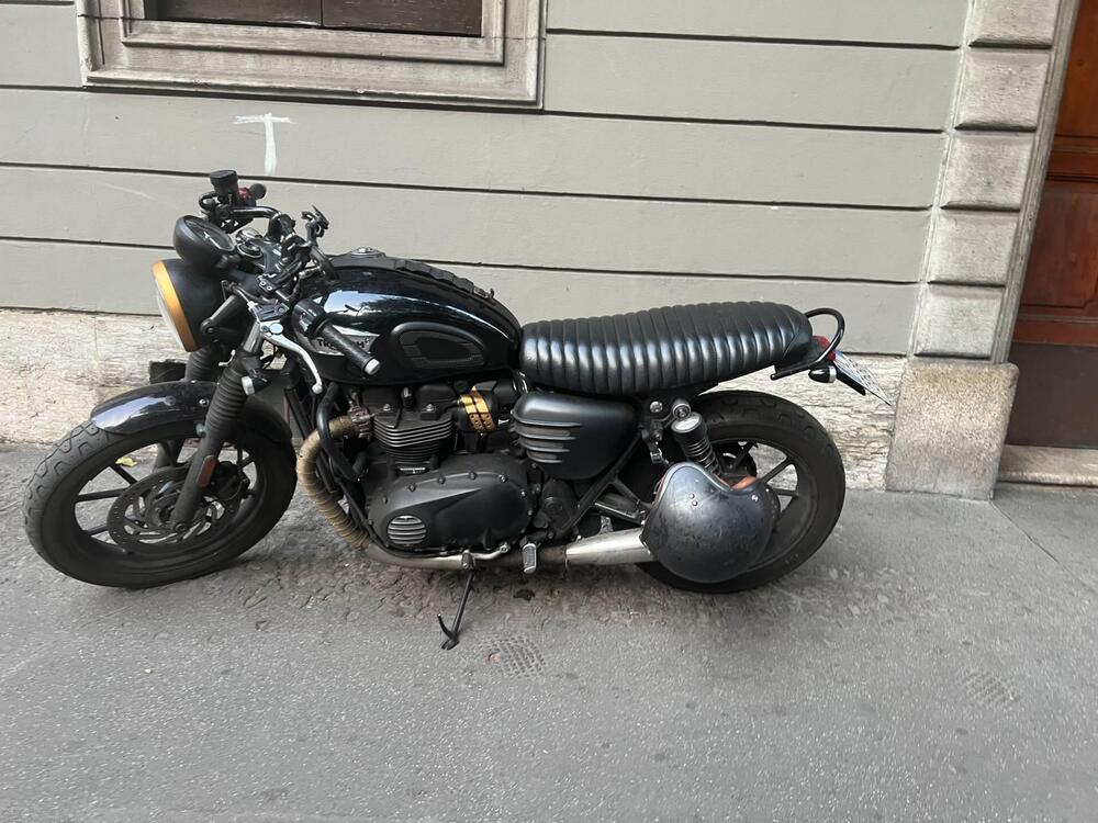 Triumph Street Twin 900 (2017 - 18) (2)