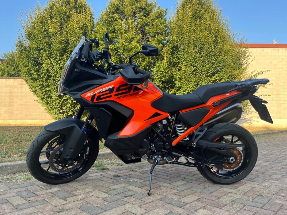 KTM 1290 Super Adventure S (2022 - 24)