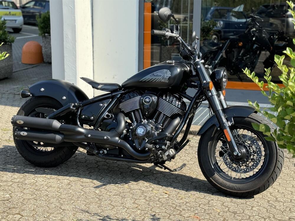 Indian Chief Dark Horse (2021 - 24)