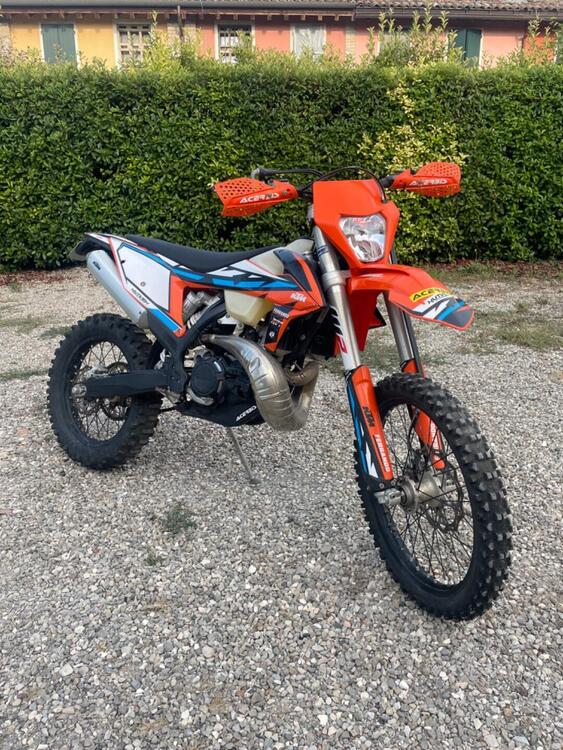 KTM EXC 250 TPI (2020)