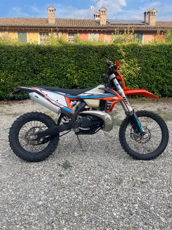 KTM EXC 250 TPI (2020) (2)