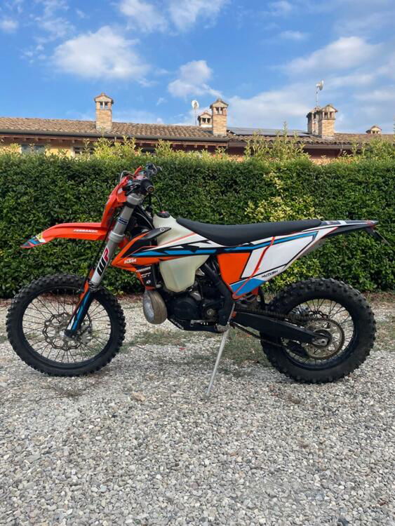 KTM EXC 250 TPI (2020) (3)